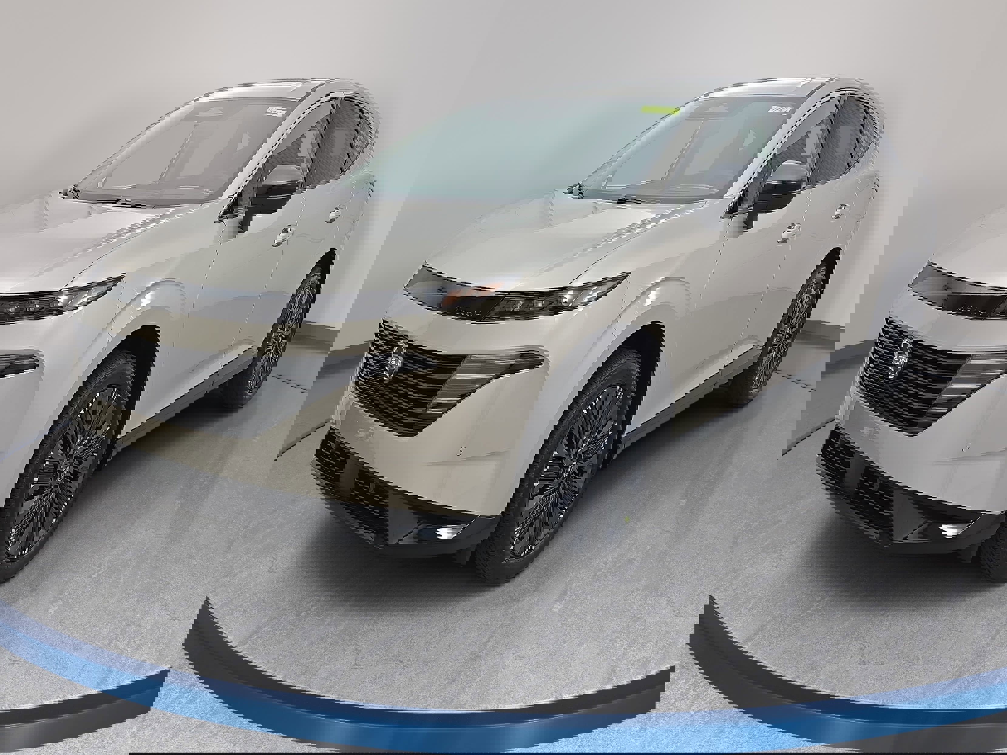 New 2026 Nissan Murano Platinum image 1