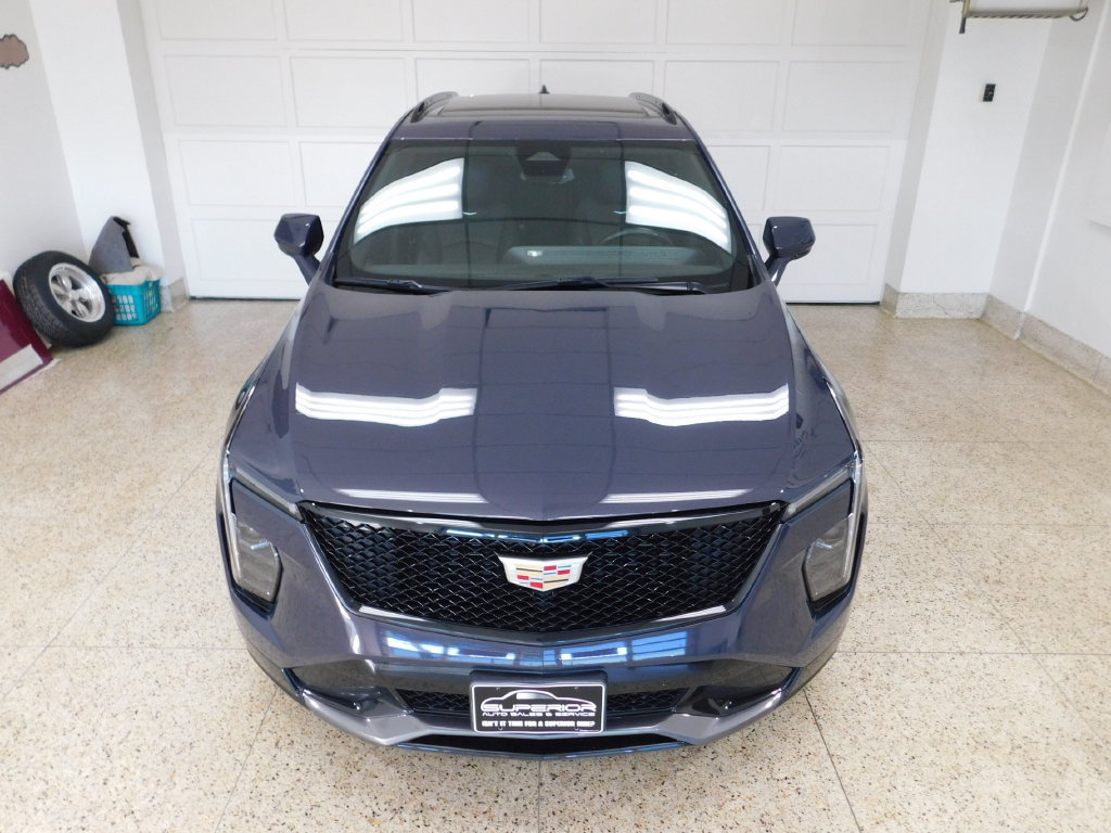 Used 2024 Cadillac XT4 Sport AWD/4WD image 8