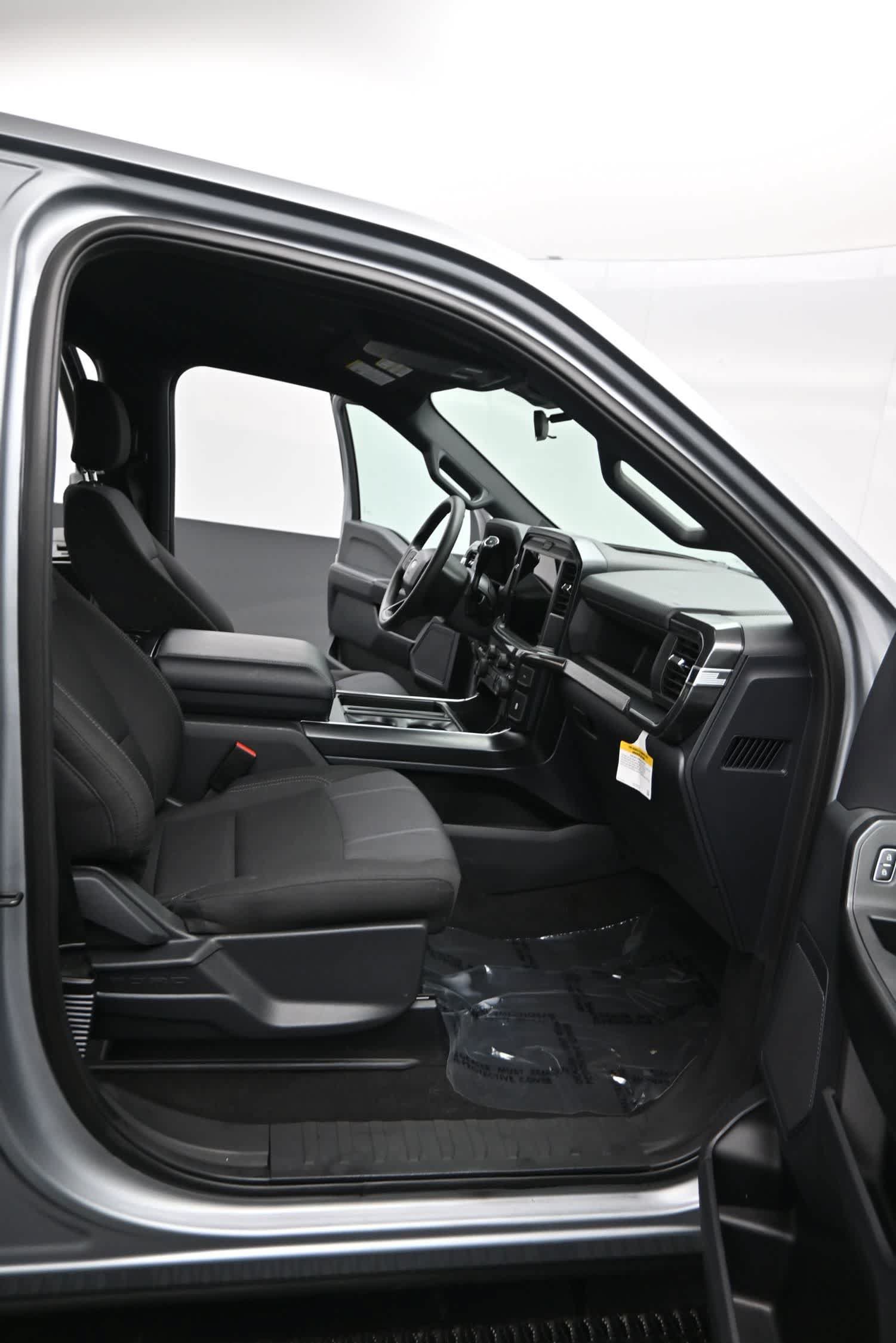 Used 2026 Ford F150 STX w/ Equipment Group 200A AWD/4WD image 16