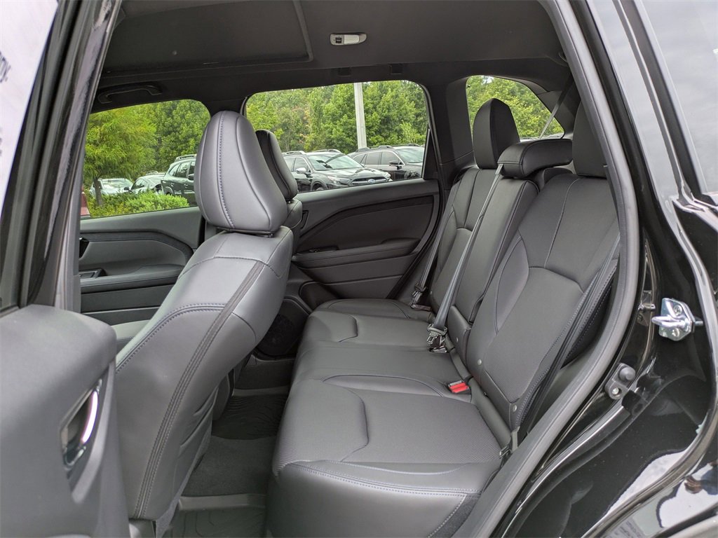 New 2025 Subaru Forester Limited w/ Popular Package #2 image 11