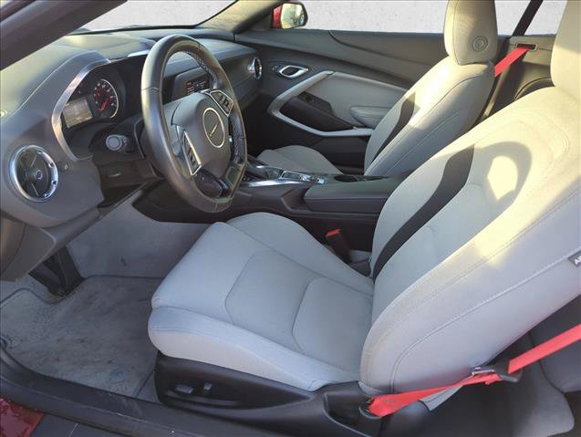 Used 2024 Chevrolet Camaro LT RWD image 9