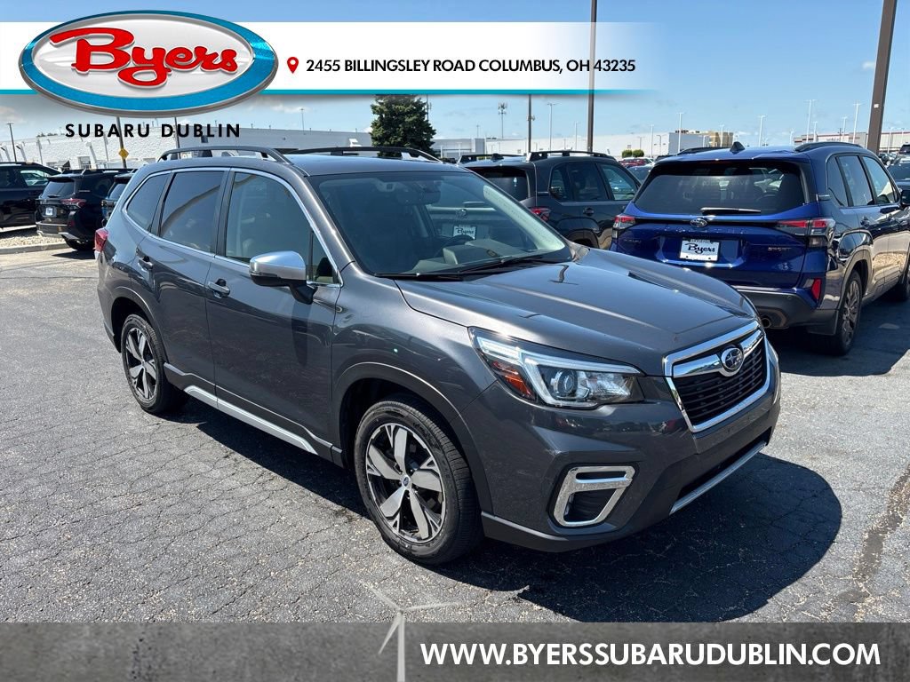 Used 2020 Subaru Forester Touring w/ Popular Package #2