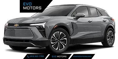 Used 2024 Chevrolet Blazer EV RS AWD/4WD image 1