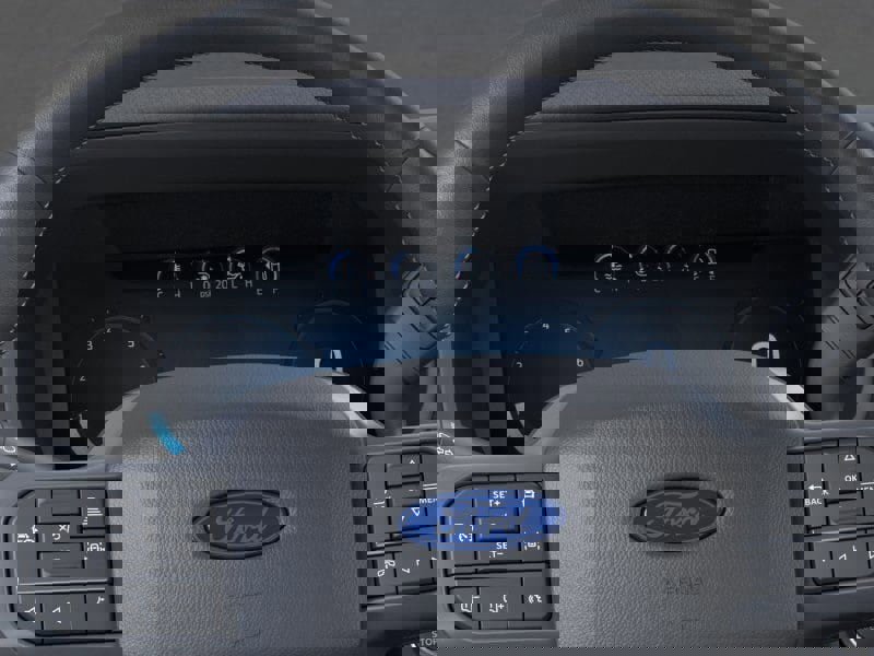 New 2025 Ford F150 XLT w/ Equipment Group 302A MID image 35