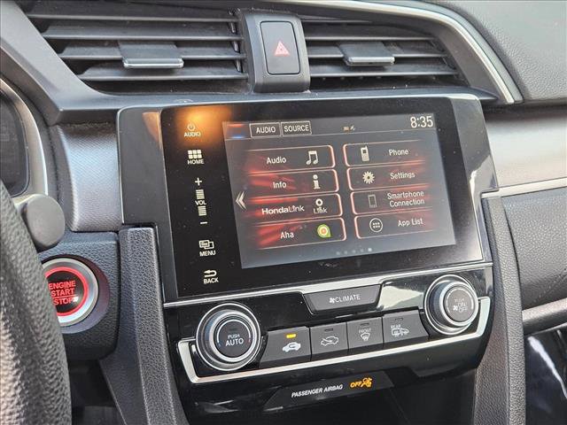 Used 2016 Honda Civic EX image 11