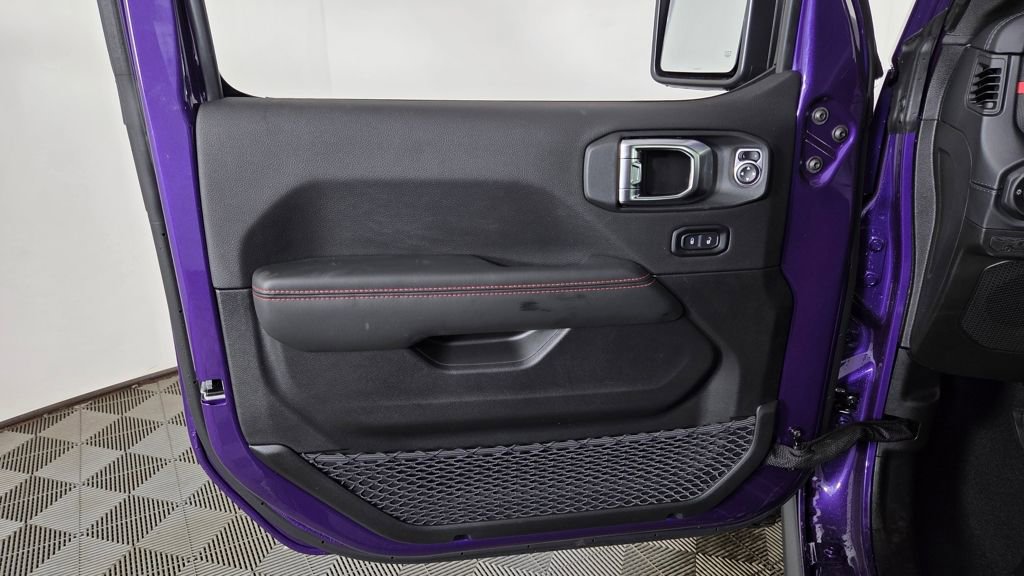 New 2026 Jeep Wrangler Unlimited Rubicon image 12