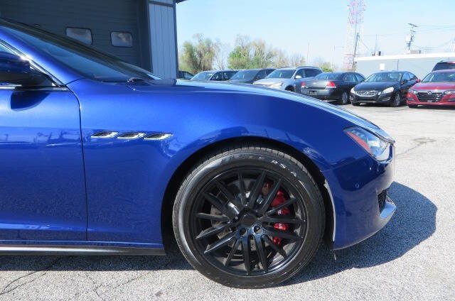 Used 2019 Maserati Ghibli S Q4 AWD/4WD image 41