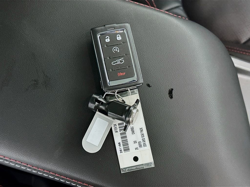 New 2026 Dodge Charger Scat Pack AWD/4WD image 20
