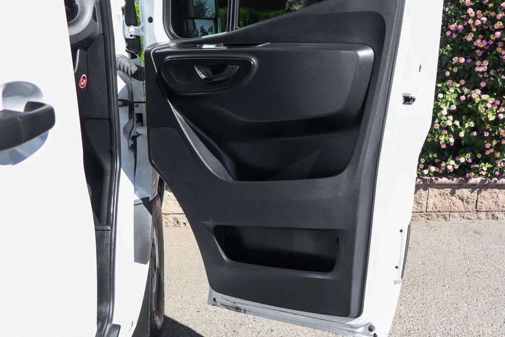 Used 2024 Mercedes-Benz Sprinter 2500 w/ Acoustic Package image 42