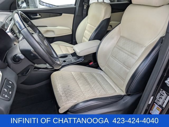Used 2018 Kia Sorento SX FWD image 5