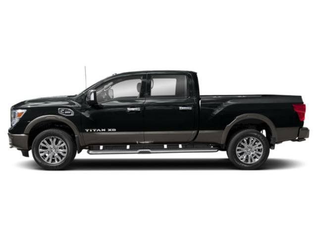Used 2019 Nissan Titan Platinum Reserve w/ Platinum Utility Package AWD/4WD image 6