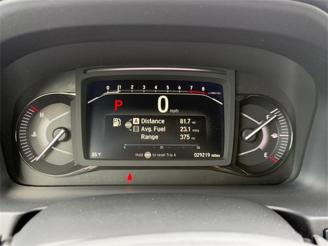 Used 2024 Honda Passport TrailSport image 21