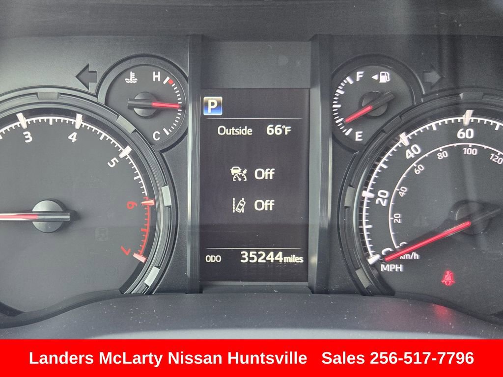 Used 2024 Toyota 4Runner SR5 AWD/4WD image 26