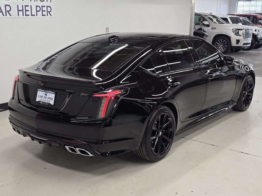 Used 2024 Cadillac CT5 V w/ Premium Package AWD/4WD image 21