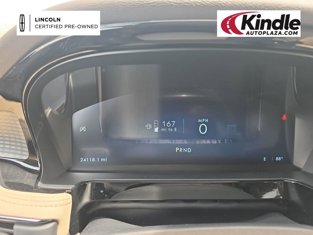 Certified 2024 Lincoln Corsair AWD w/ Equipment Group 101A image 7