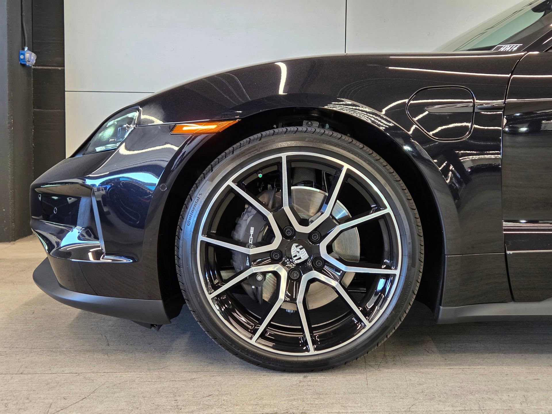 New 2026 Porsche Taycan RWD image 9