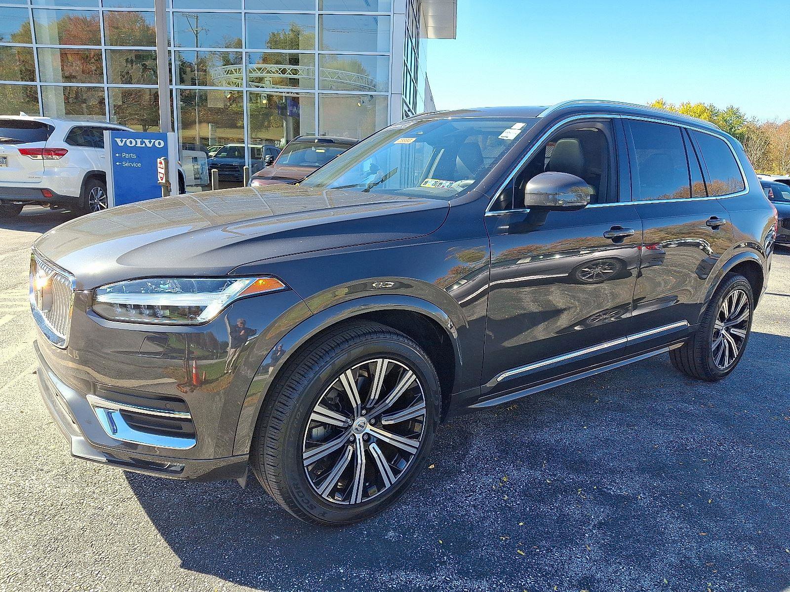 Certified 2024 Volvo XC90 B5 Core w/ Protection Package Premier image 3