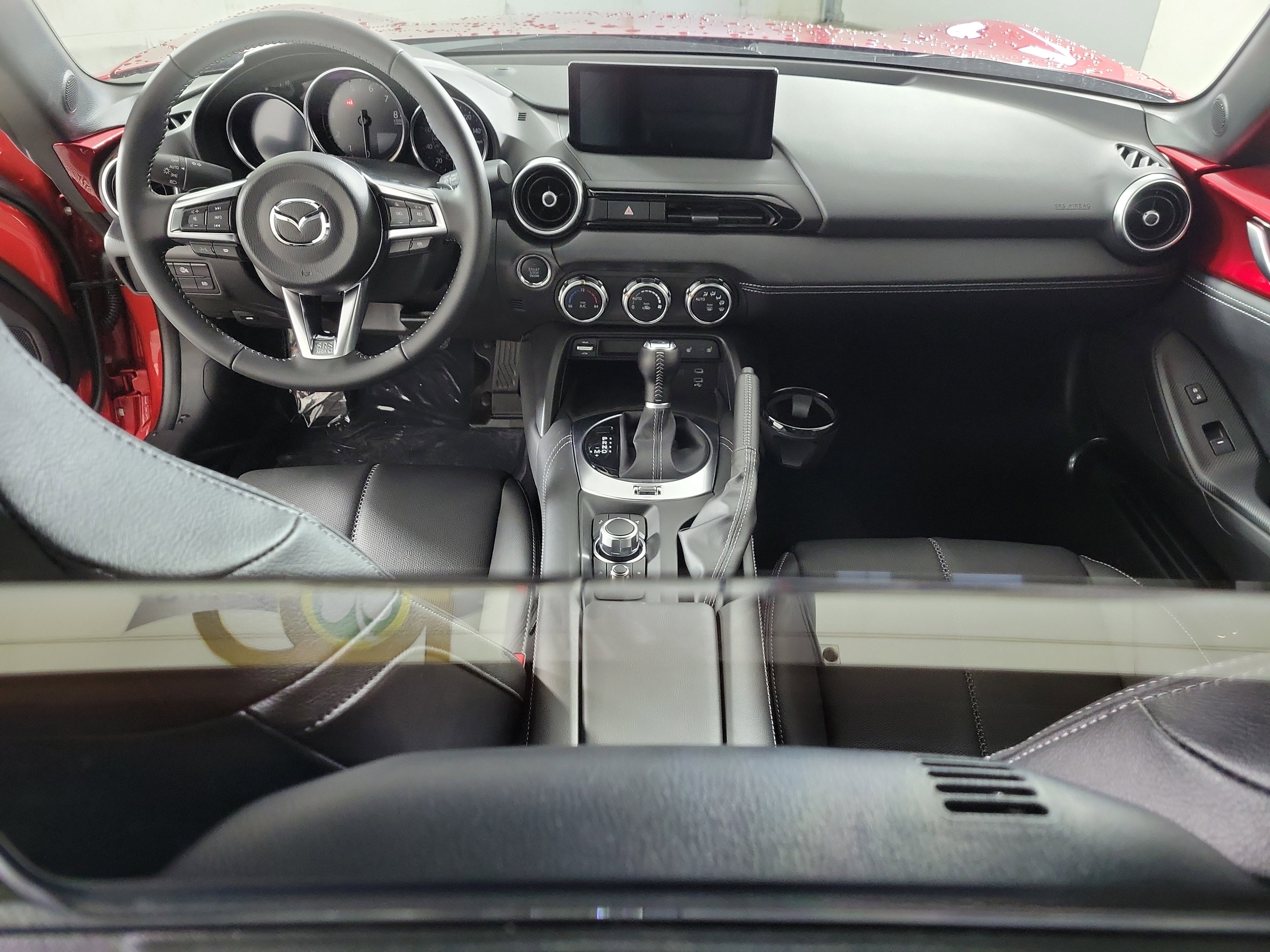 New 2026 MAZDA MX-5 Miata RF Grand Touring image 13