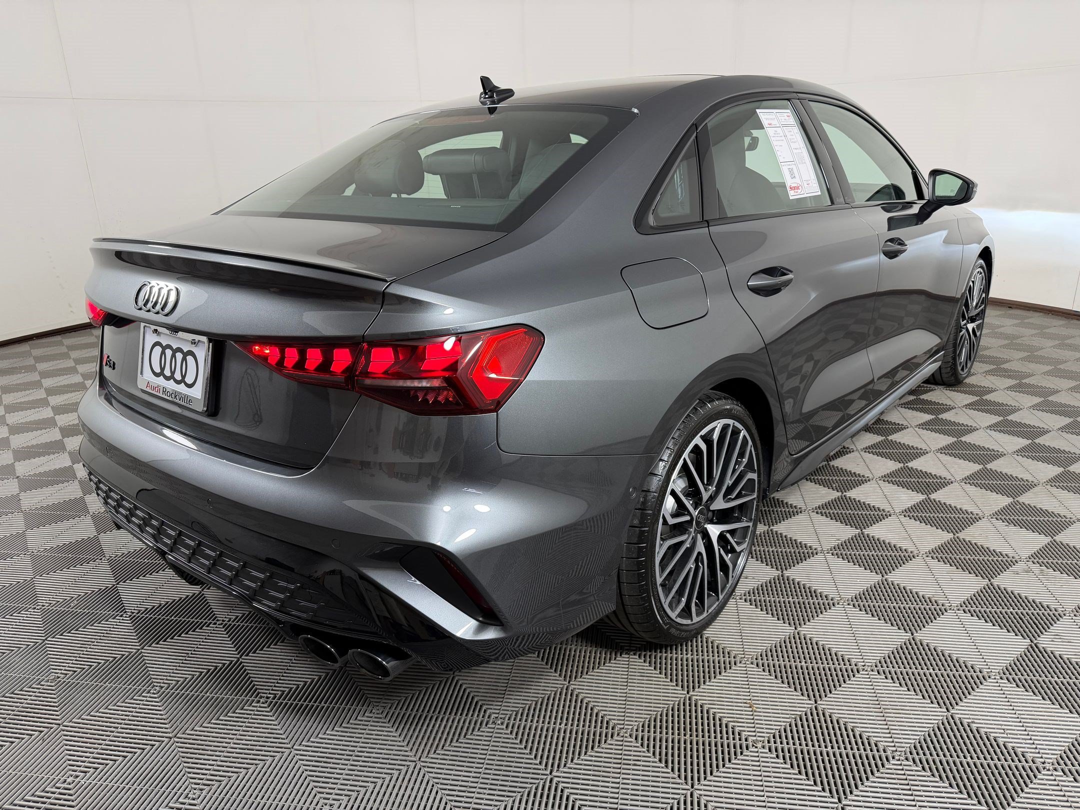 New 2026 Audi S3 Premium AWD/4WD image 9