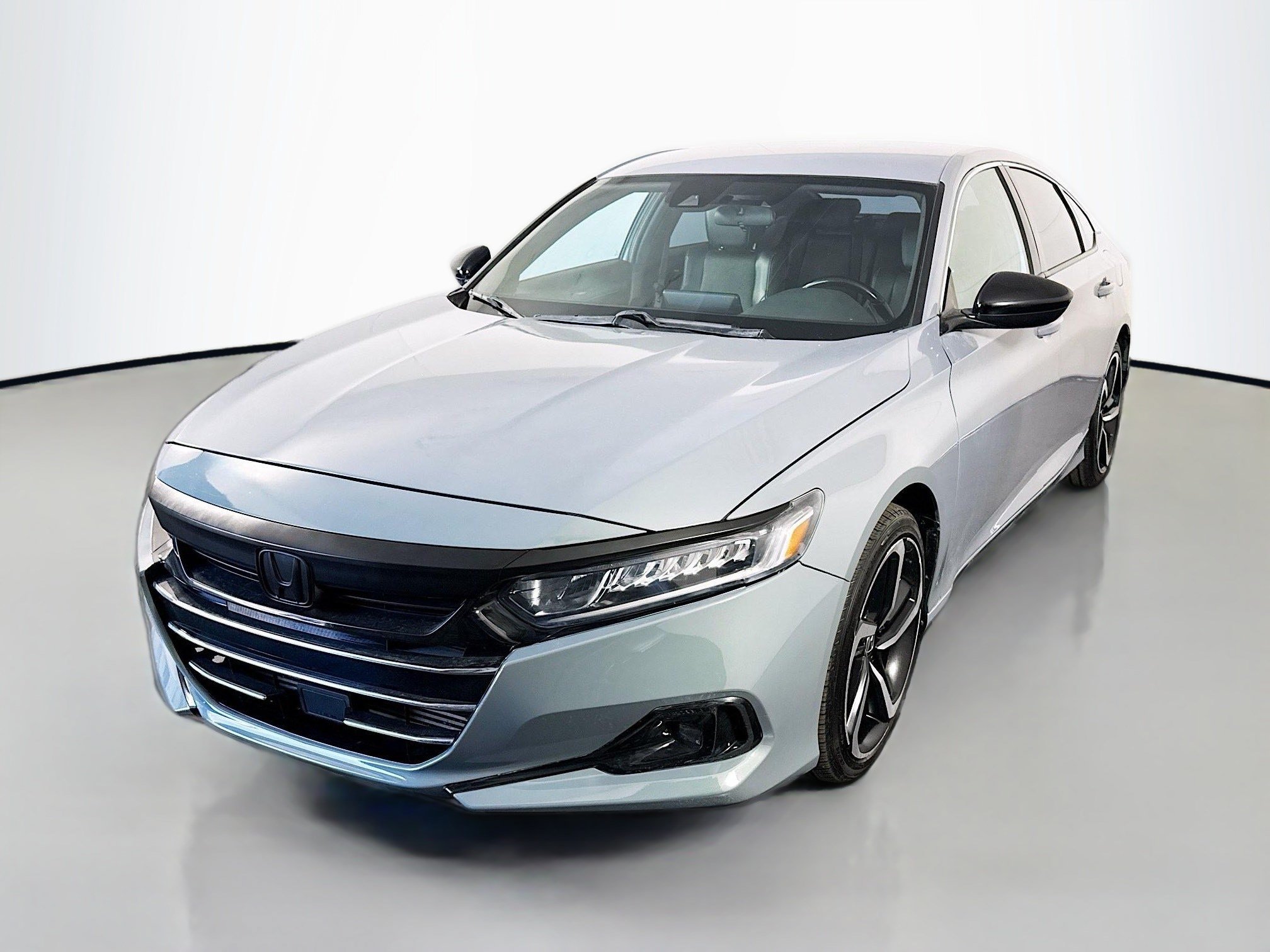 Used 2021 Honda Accord Sport image 4