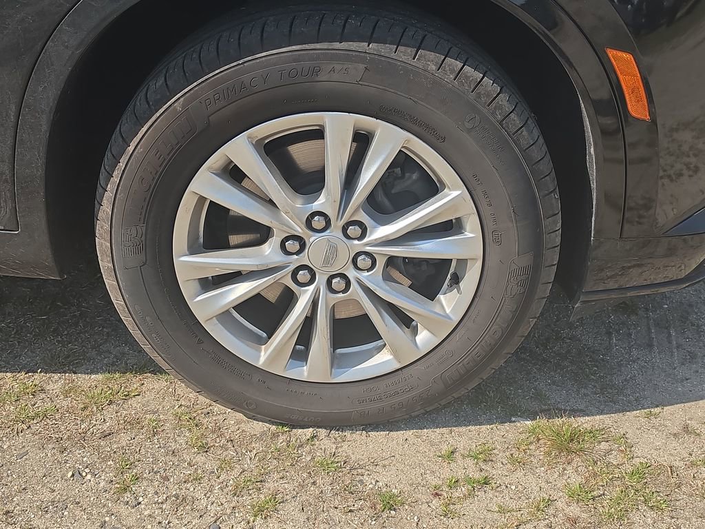 Used 2024 Cadillac XT6 Luxury AWD/4WD image 8