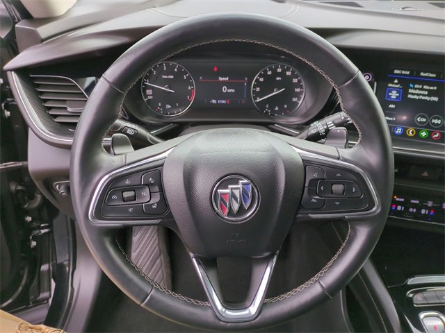 Certified 2022 Buick Envision Preferred image 13