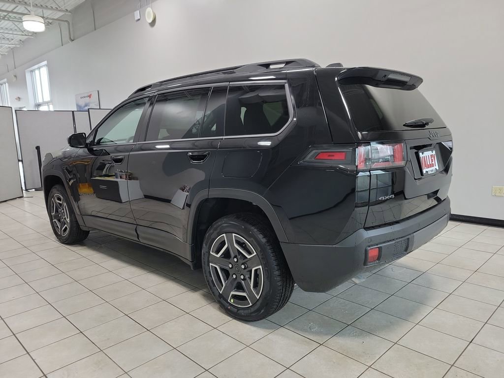 New 2026 Jeep Cherokee Limited image 4