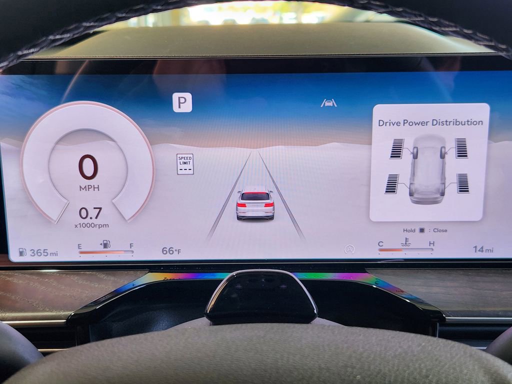 New 2026 Genesis GV80 3.5T Advanced AWD/4WD image 10