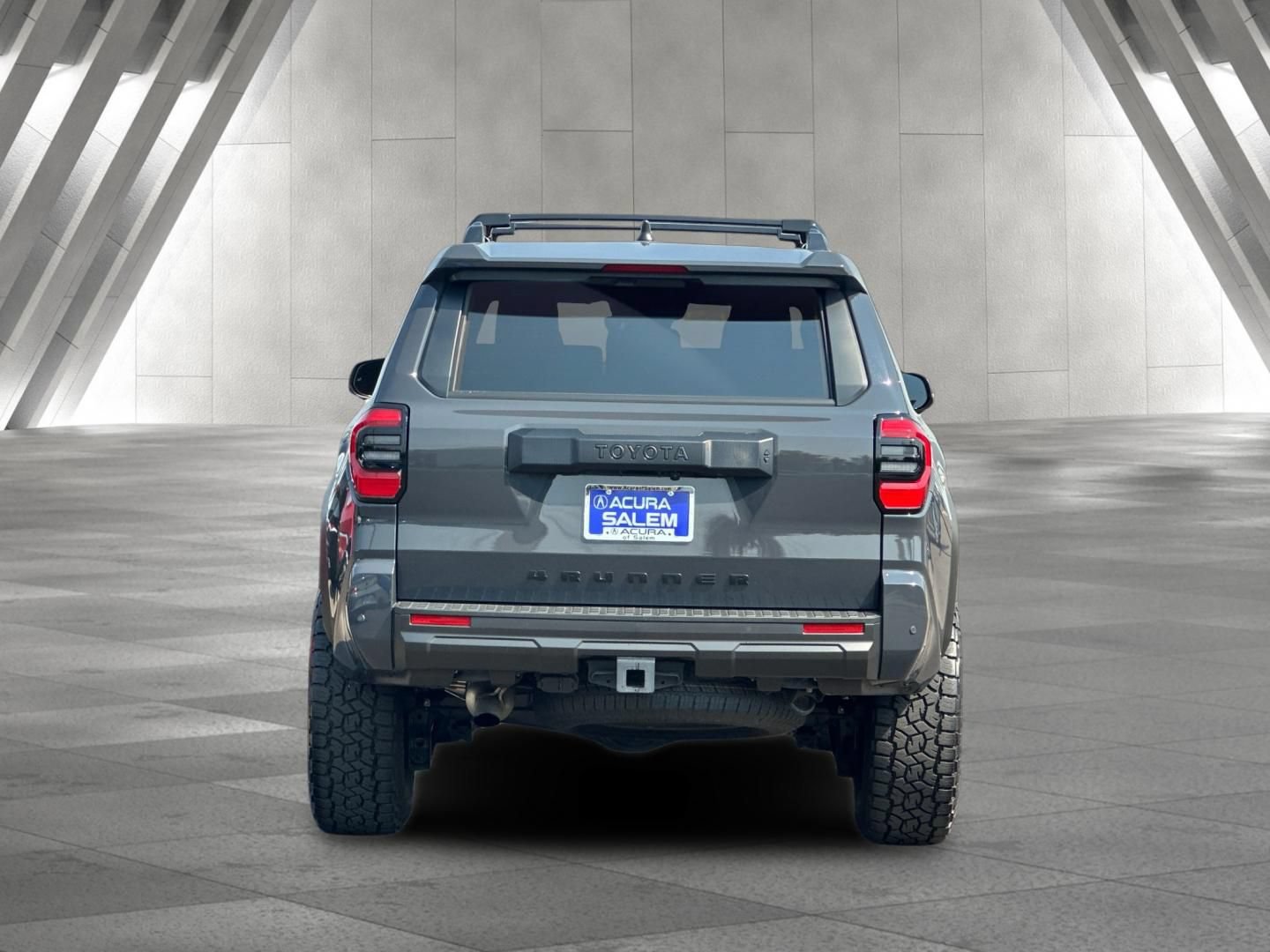 Used 2026 Toyota 4Runner TRD Off-Road Premium AWD/4WD image 4