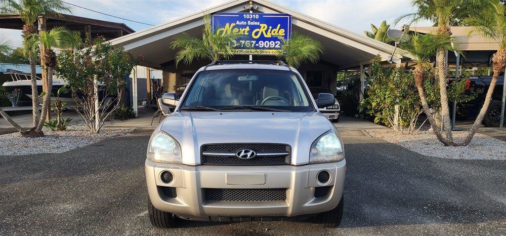 Used 2006 Hyundai Tucson GL image 3