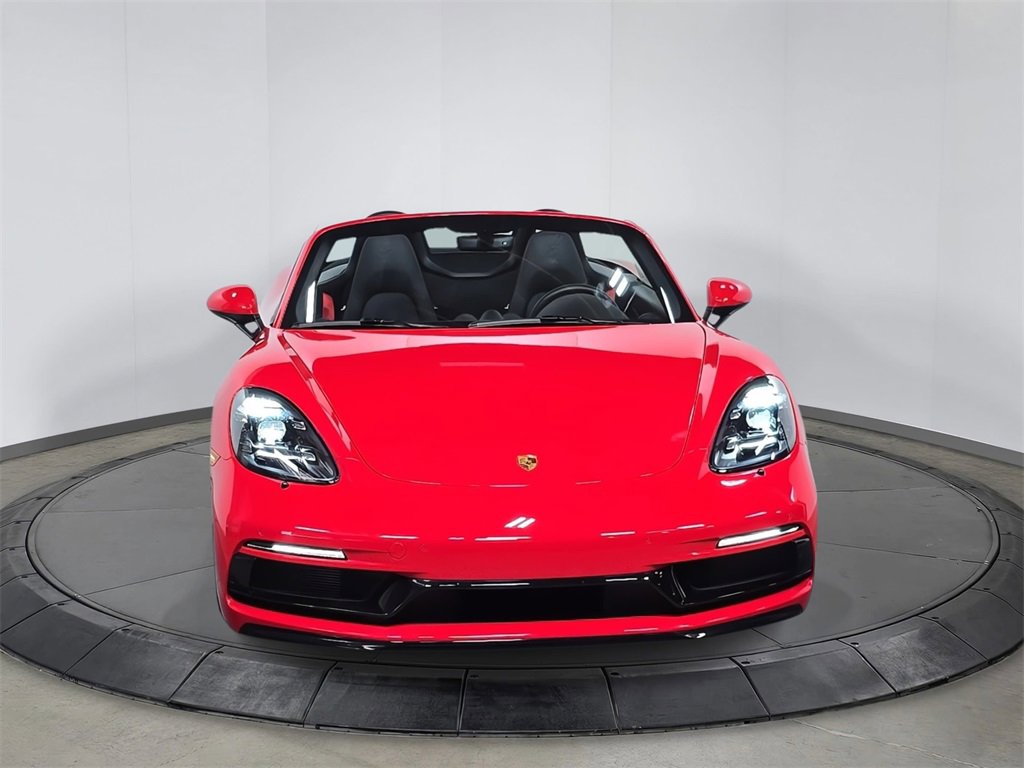 Certified 2024 Porsche 718 Boxster GTS image 10