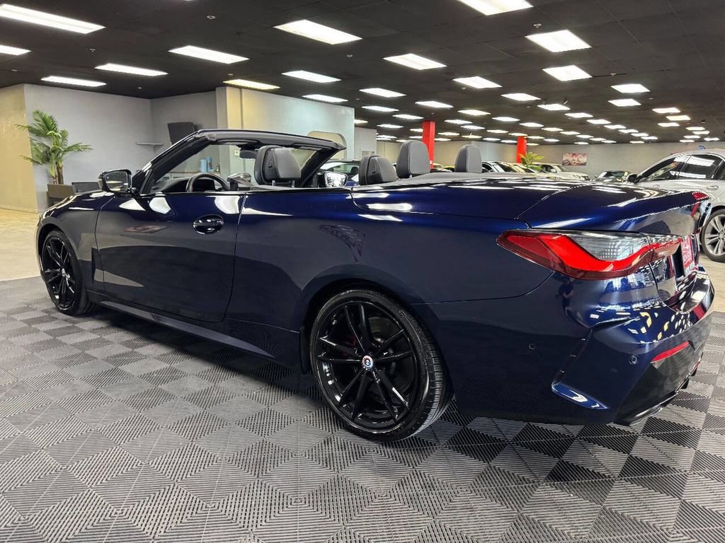 Used 2023 BMW M440i Convertible w/ Premium Package RWD image 18