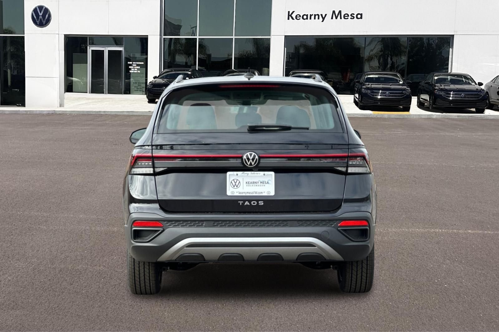 New 2026 Volkswagen Taos S FWD image 5