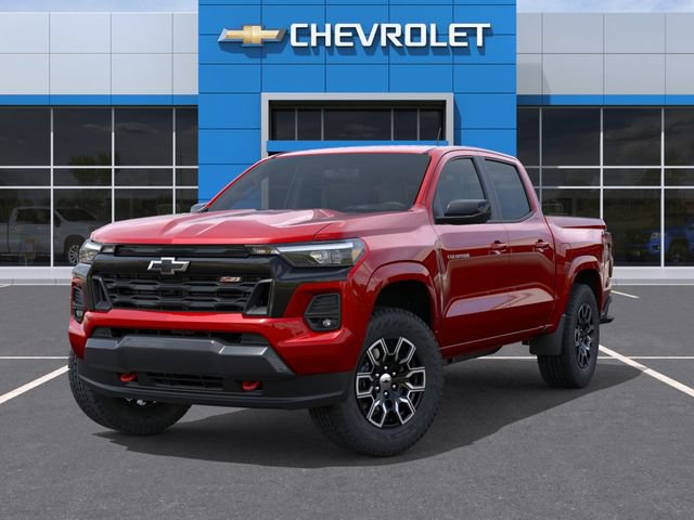 New 2026 Chevrolet Colorado Z71 w/ Technology Package AWD/4WD image 6
