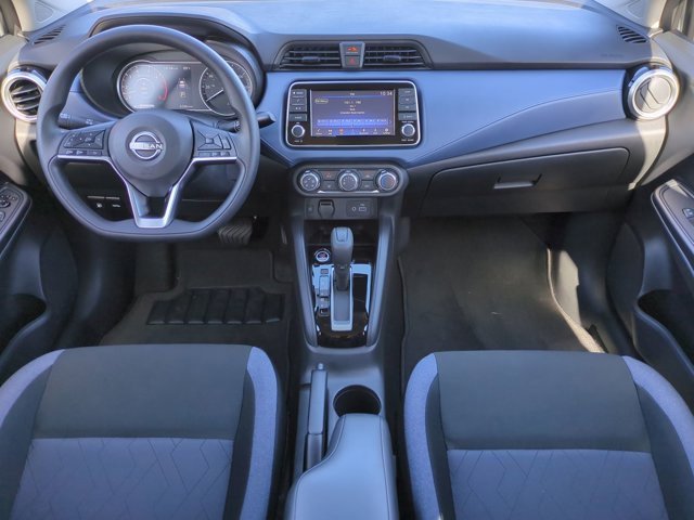 Used 2025 Nissan Versa SV w/ Trunk Package image 14