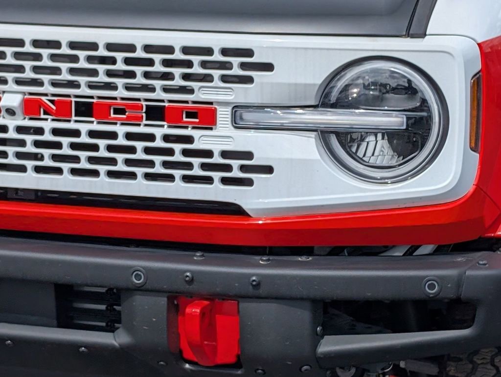 New 2025 Ford Bronco Stroppe Edition AWD/4WD image 11