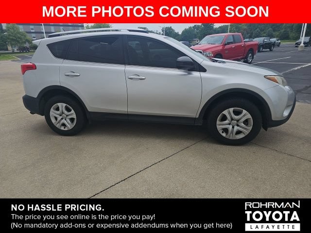 Used 2015 Toyota RAV4 LE AWD/4WD image 4