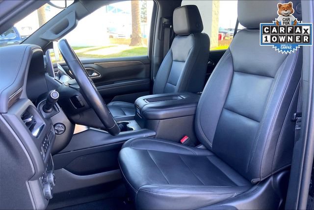 Used 2022 Chevrolet Tahoe Z71 w/ Luxury Package AWD/4WD image 25