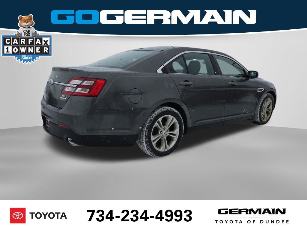 Used 2015 Ford Taurus SEL w/ Equipment Group 201A image 8
