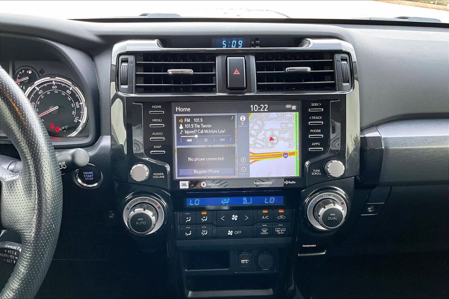 Used 2024 Toyota 4Runner TRD Pro AWD/4WD image 7