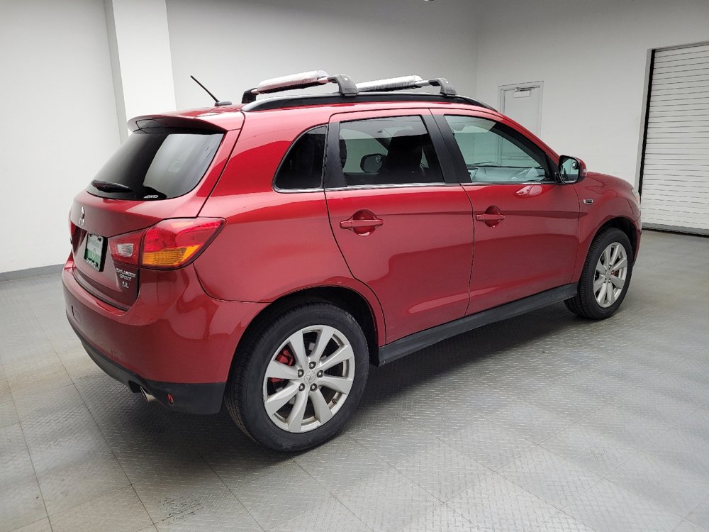 Used 2015 Mitsubishi Outlander Sport GT image 10