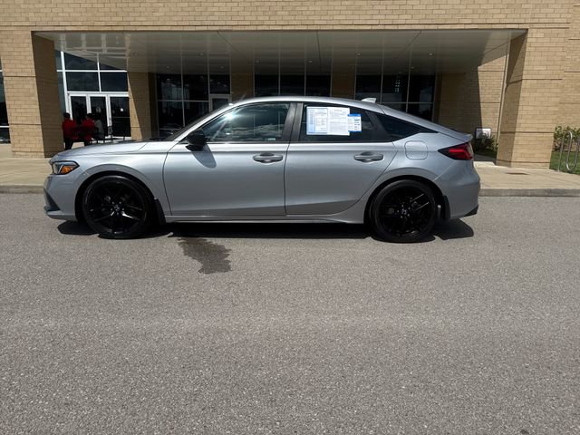 Used 2023 Honda Civic Sport