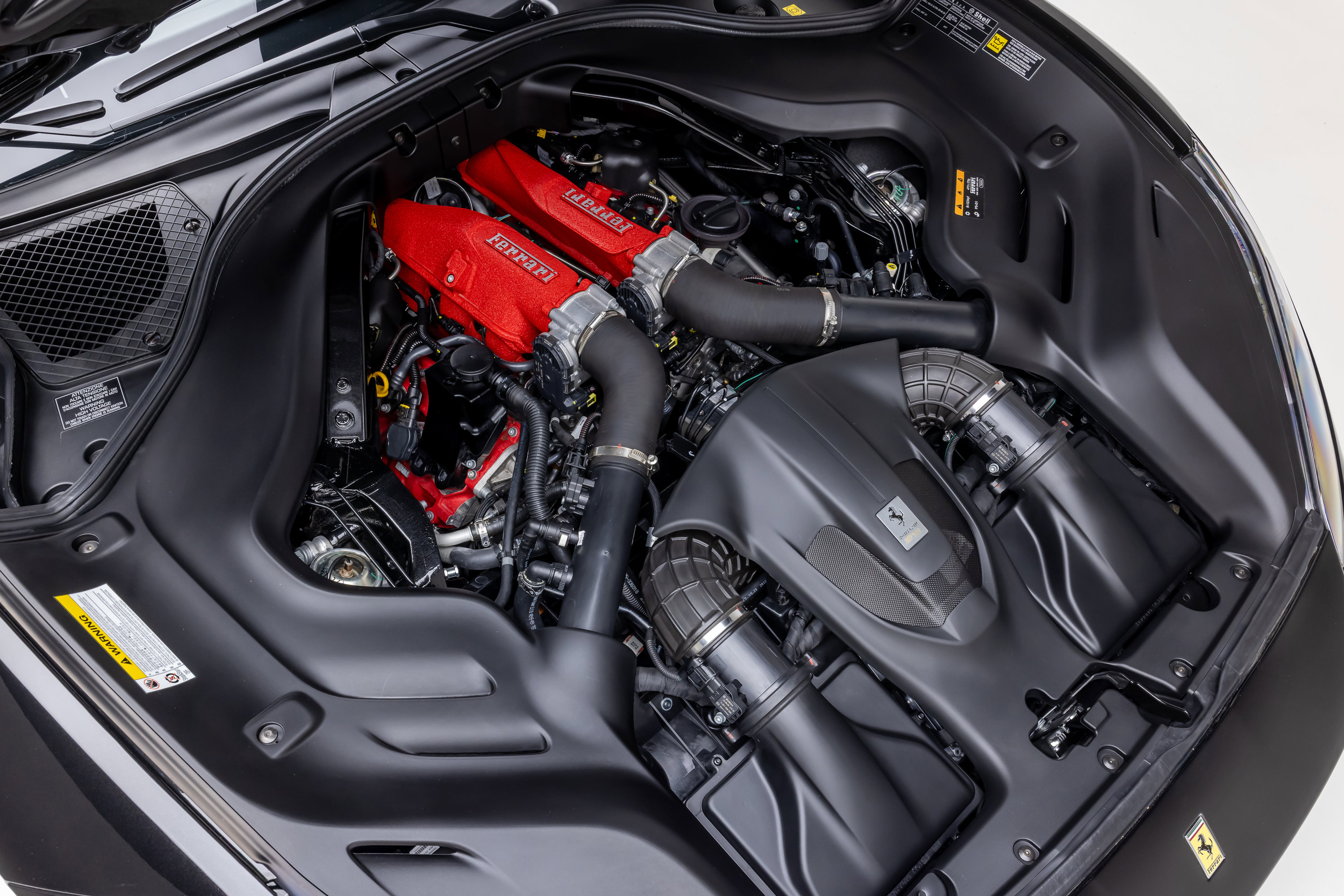 Certified 2023 Ferrari Portofino M RWD image 17