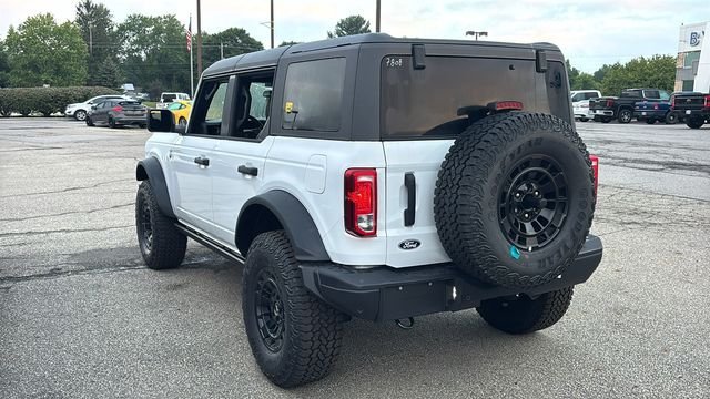 New 2026 Ford Bronco Big Bend w/ Sasquatch Package AWD/4WD image 4