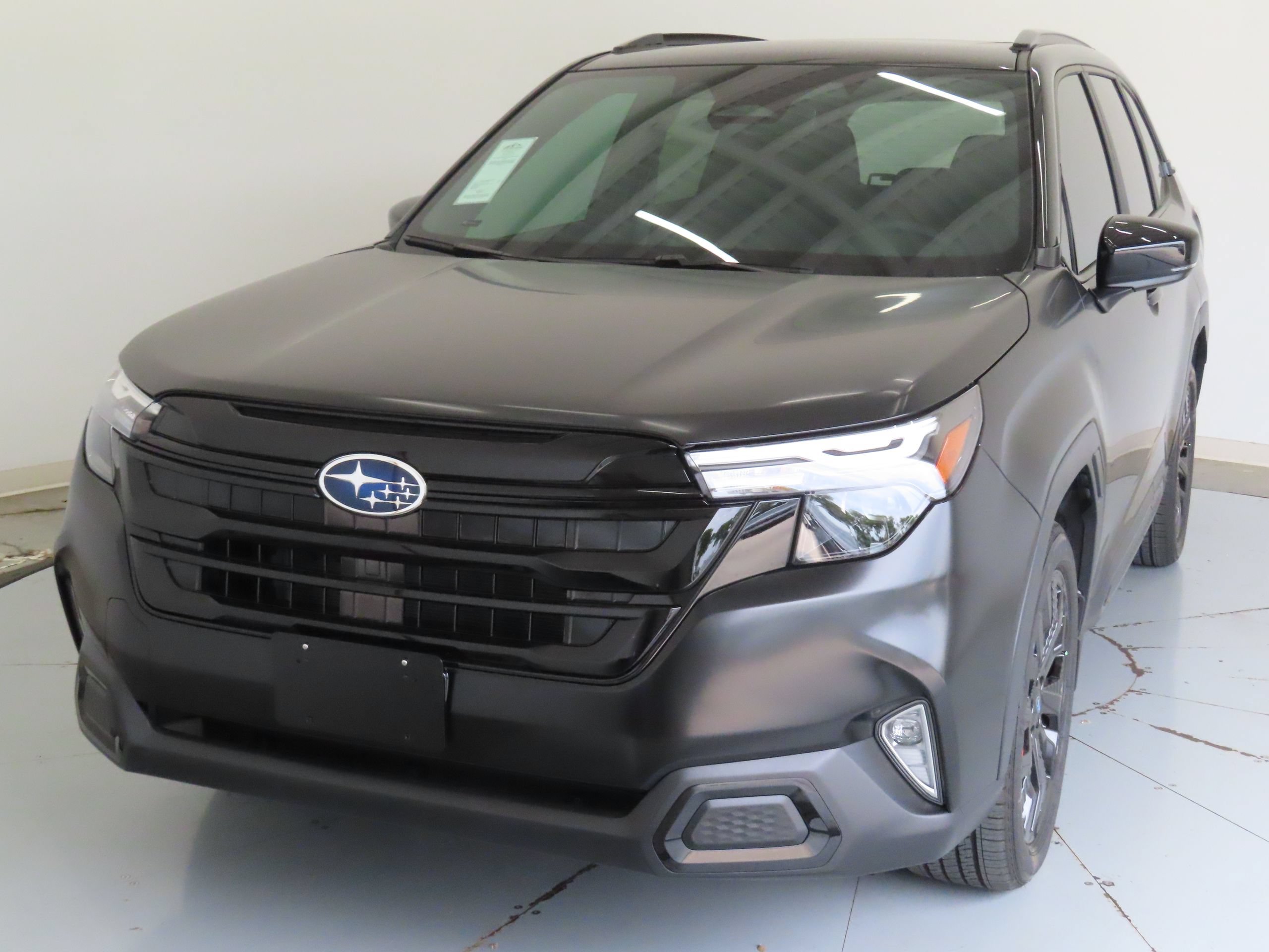 New 2026 Subaru Forester Sport w/ Onyx Edition AWD/4WD image 7