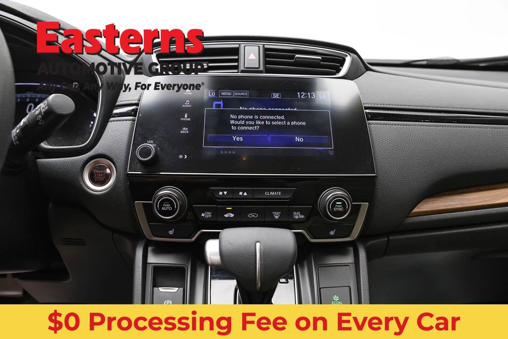 Used 2018 Honda CR-V EX image 12