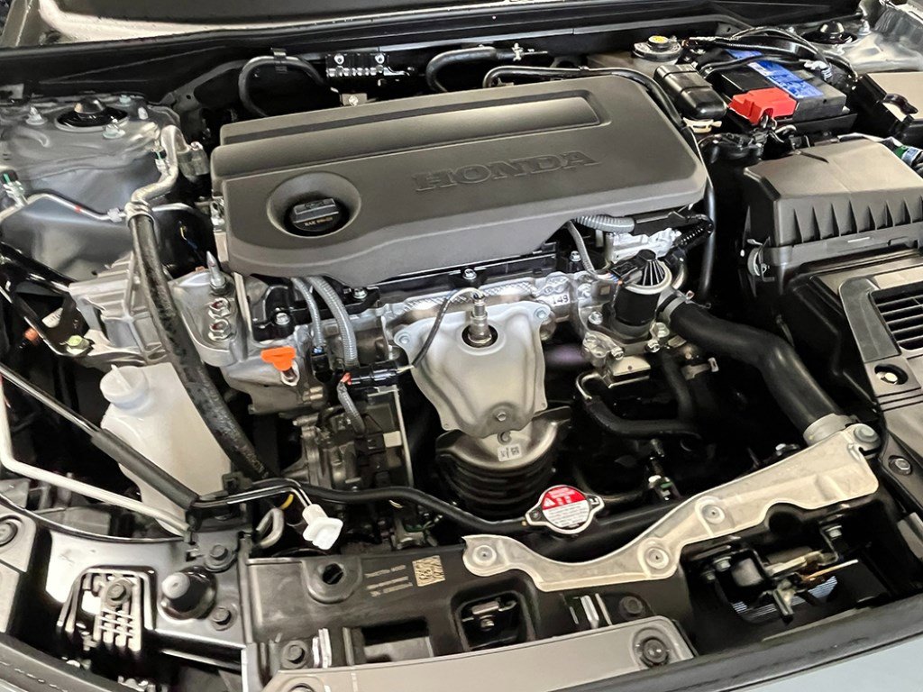 New 2026 Honda Civic Sport image 13