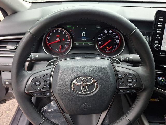 Certified 2024 Toyota Camry XSE FWD image 13