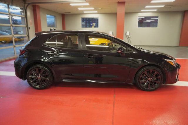 Used 2023 Toyota Corolla XSE image 6