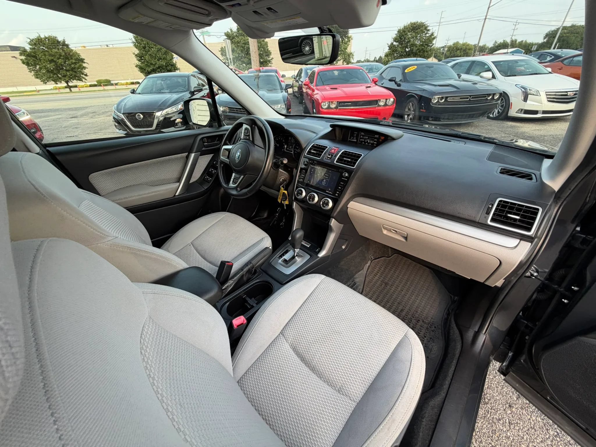 Used 2018 Subaru Forester 2.5i Premium AWD/4WD image 29